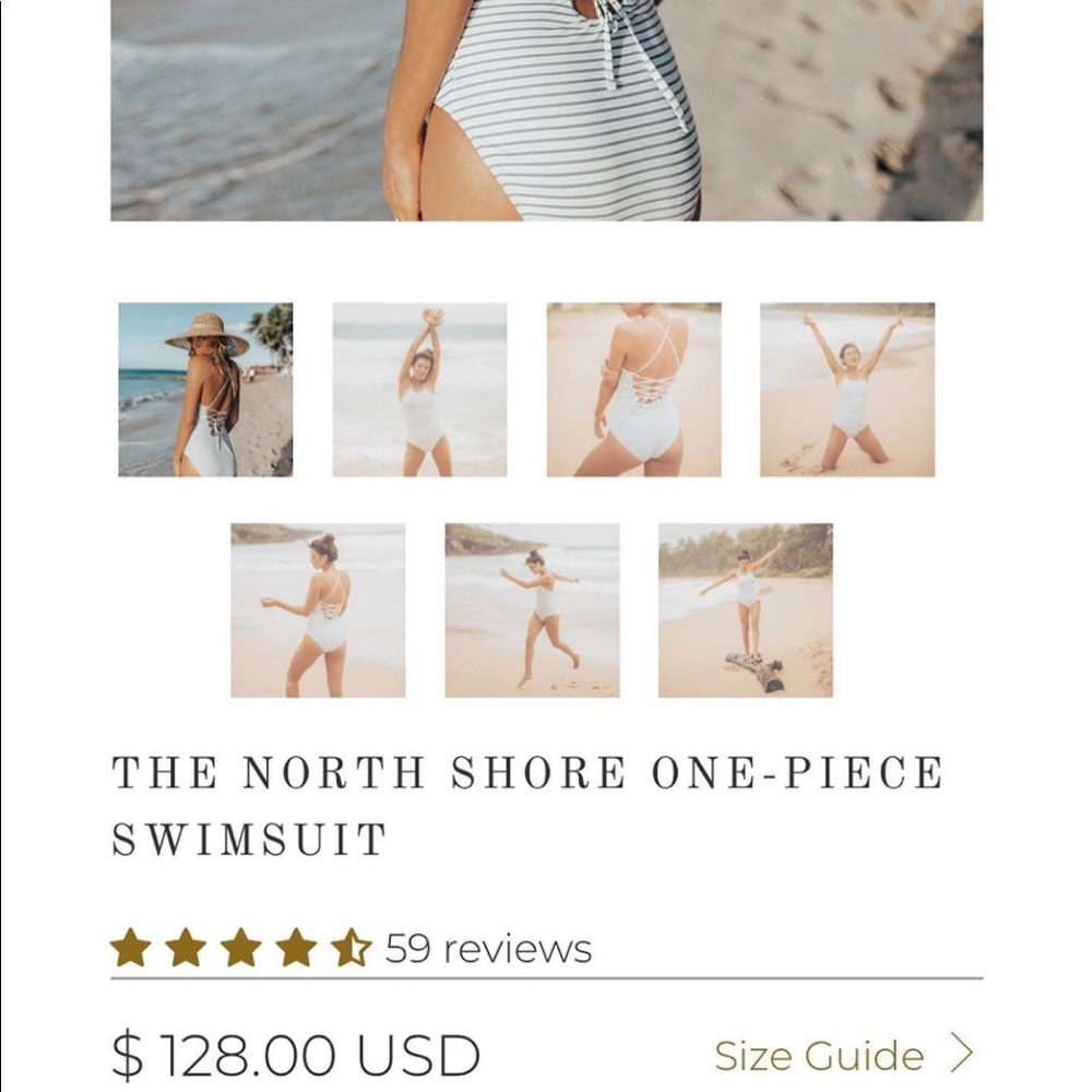 Albionfit swimsuit